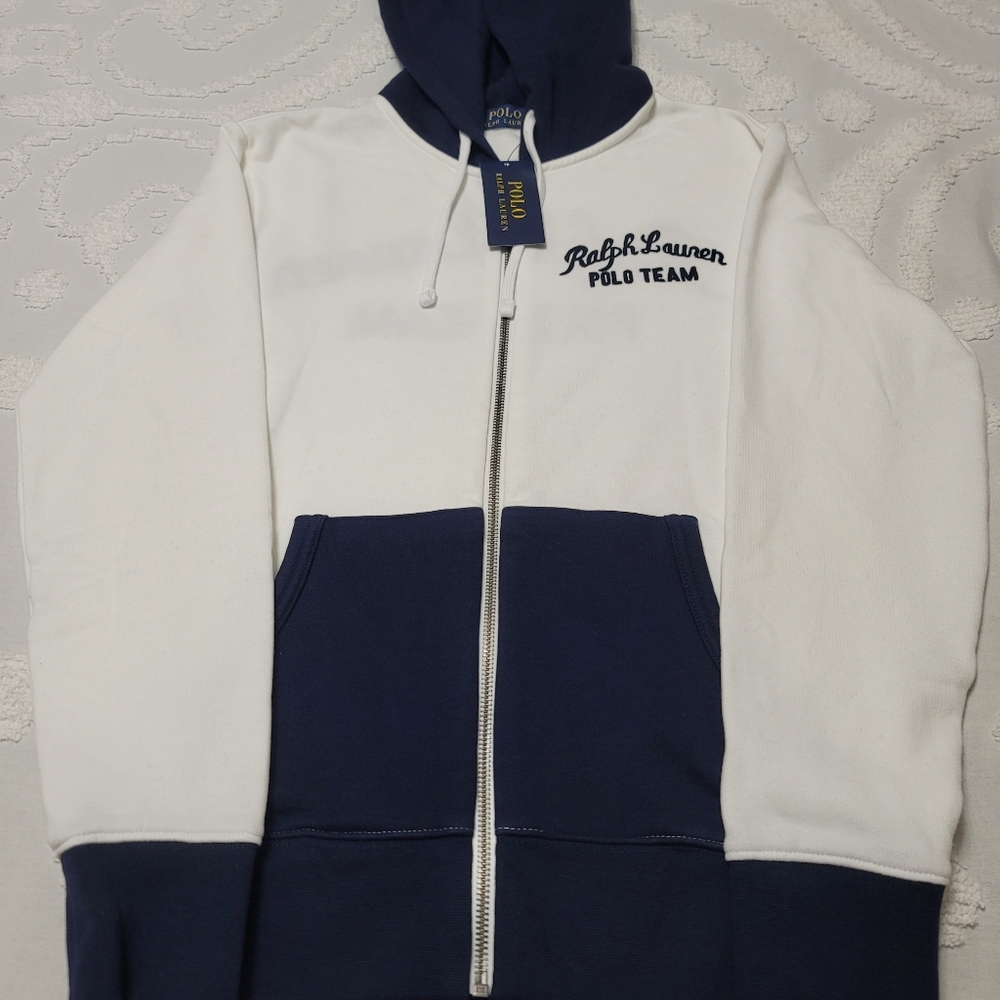Polo Ralph Lauren Zipper Hoodie